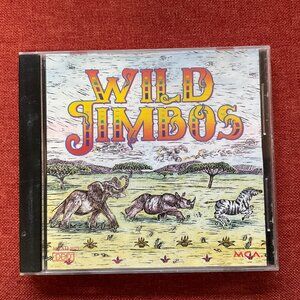 🔌5/$25 - CD - Wild Jimbos